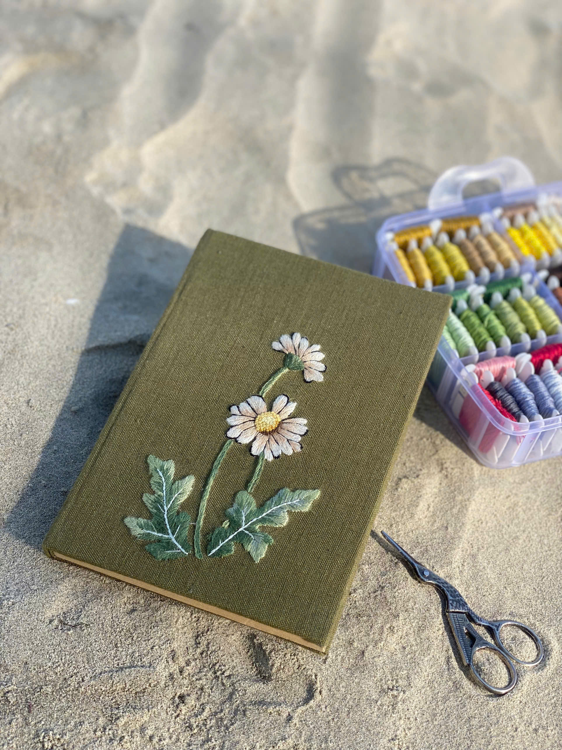 Nhật Ký Thêu