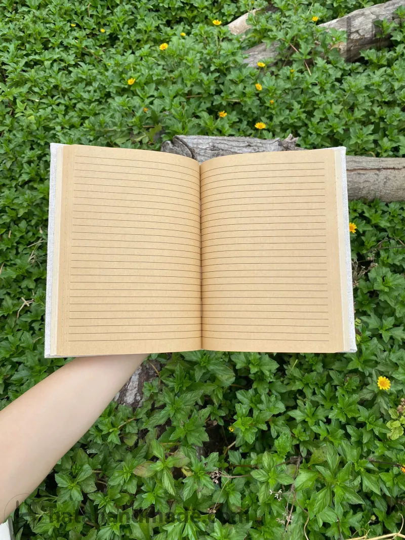 Sổ Tay Thêu Tay Cá Nhân Hóa