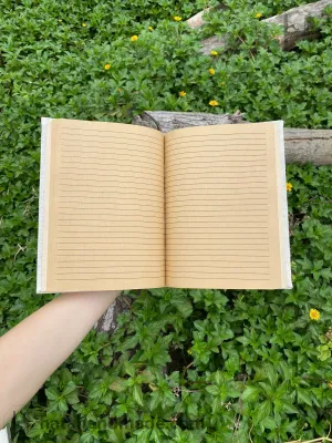 Sổ Tay Thêu Tay Cá Nhân Hóa
