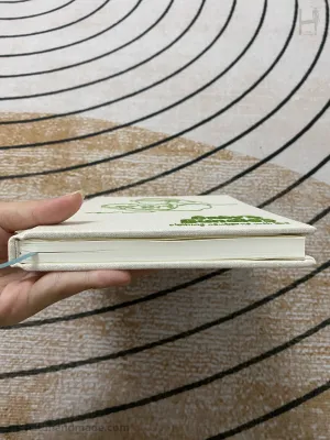 Sổ Tay Thêu Tay Mẹ và Bé – Baby Bundles