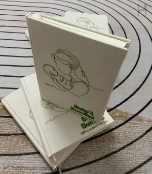 Sổ Tay Thêu Tay Mẹ và Bé – Baby Bundles