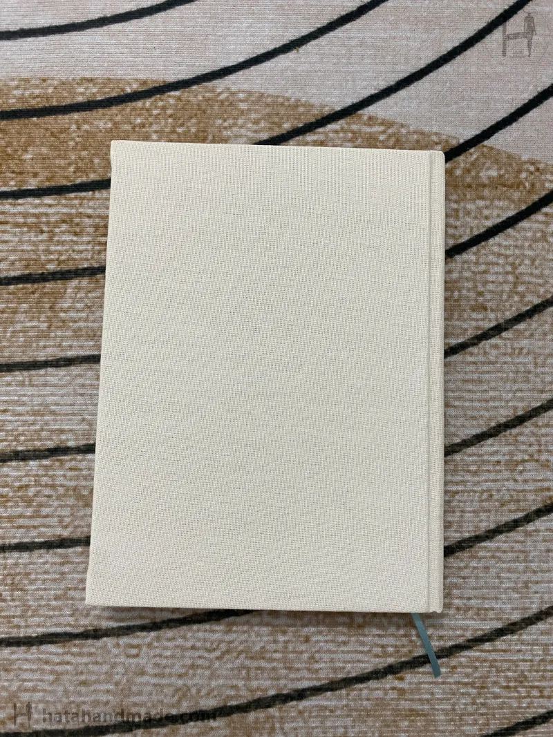 Sổ Tay Thêu Tay Mẹ và Bé – Baby Bundles